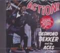 Desmond Dekker And The Aces : Action CD