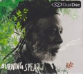 Burning Spear : Our Music CD