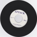 Cornel Campbell : Queen Of The Minstrel 7"