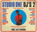 Studio One DJ's 2 - Soul Jazz Records : Various Artist CD