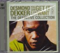 Desmond Dekker...You Can Get It If You Really Want 2CD