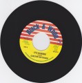 Carlton Patterson : It's Raining 7"